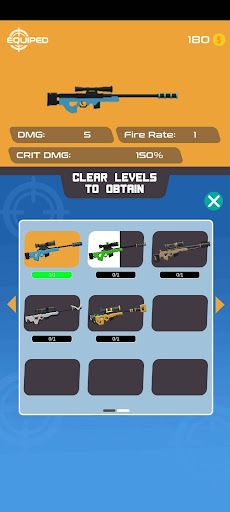 Sniper Ace: Shooting Time - Screenshot 4