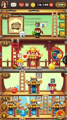 Monster Busters: Link Flash - Screenshot 3