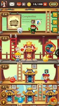 Monster Busters: Link Flash - Screenshot 3