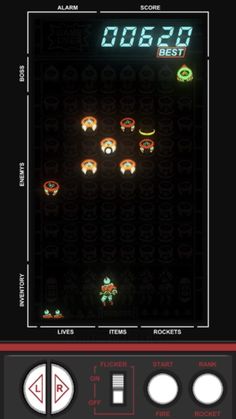 Space Hero 50 - Screenshot 2