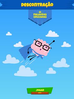 Palavras cruzadas Descontração - Screenshot 3