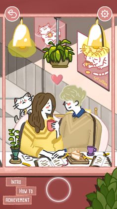 Hana's story - nonograms - Screenshot 2