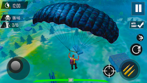 Fire Free Battle Royale Specia - Screenshot 2