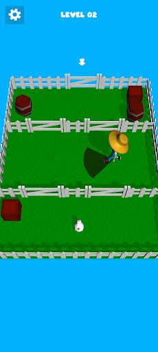 Chicken Escape - Screenshot 3