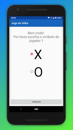 Jogo da Velha - Screenshot 1