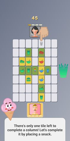 Snack Craze - Screenshot 2