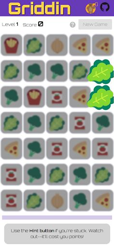 Griddin - Screenshot 4