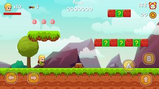 Angry Girl Adventures - Screenshot 1