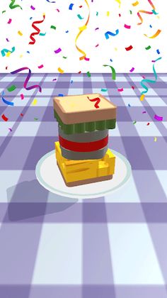 Sandwich Swipe - Screenshot 1