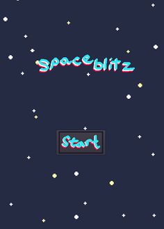 Spaceblitz - Screenshot 1