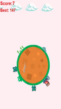 Rolling King - Screenshot 2