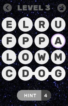 Find Words - Screenshot 3
