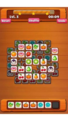 Tile Craft Journey Puzzle Game - Screenshot 1