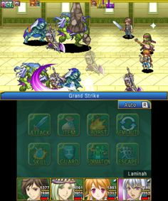 Journey to Kreisia - Screenshot 4