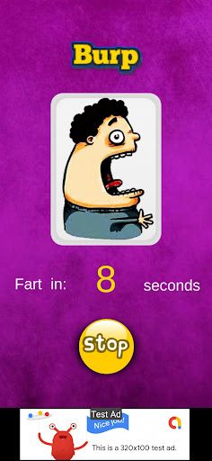 Burp prank - Screenshot 2