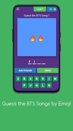 Guess the BTS Songs by Emoji - Screenshot 4