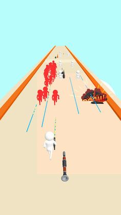 Crowds - Screenshot 1