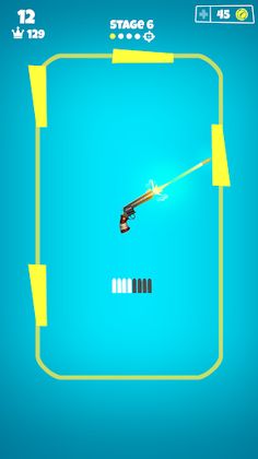Spinny Gun - Screenshot 2