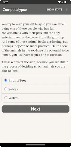 Zoo-pocalypse - Screenshot 4