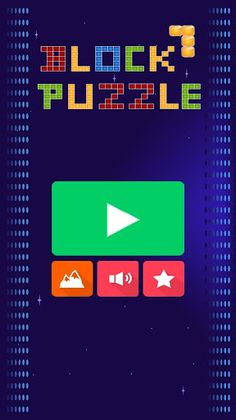 Block Puzzle 2021 - Screenshot 1