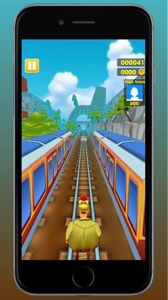 Train run way - Screenshot 3