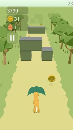 Doge jump - Screenshot 3