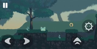 Slimy Cat Revenge - Screenshot 2