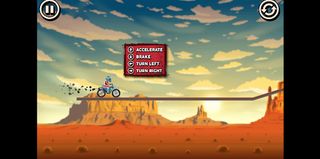 Motor Challenge game - Screenshot 3