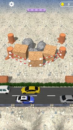 Rope Puzzle 3D - Screenshot 3