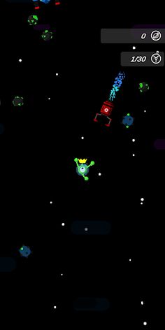 Planets Predator - Screenshot 2