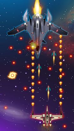 Galaxy Shooter - Space Battle - Screenshot 2