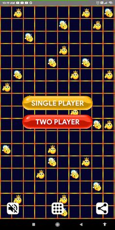 Tic Tac Toe Emoji - Screenshot 1