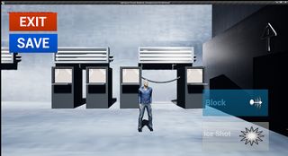 Cryomancer - Screenshot 2