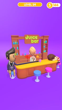 Drink Thief - Screenshot 3