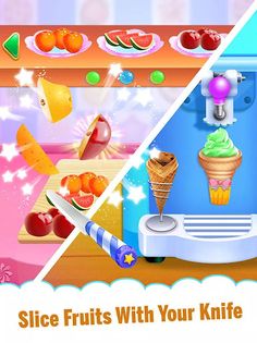 Yummy Ice Cream Master - Screenshot 3