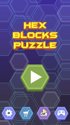 Hex Blocks Puzzle - Screenshot 2