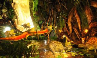 Pteranodon Simulator - Screenshot 1