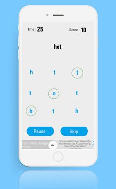 Word Search - Puzzle Game - Screenshot 3