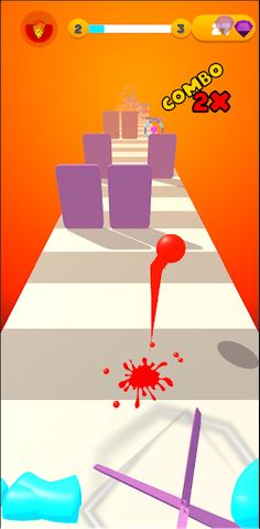 SwerveBall Challenge - Screenshot 4