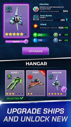 SAI Warriors: space puzzle - Screenshot 3