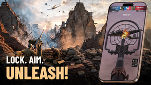 Medal Hunter: Military Game - Screenshot 1