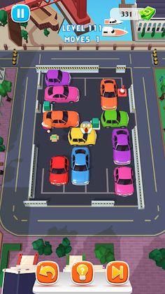 Parking Master 3D - Screenshot 4