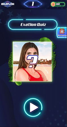 Exatlon Estados Unidos Quiz - Screenshot 1