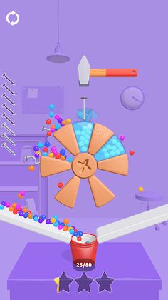 Balls & Nails - Screenshot 2