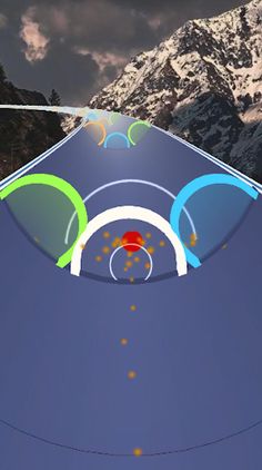 ColorPiercingball - Screenshot 3