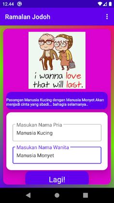 Ramalan Jodoh - Screenshot 2