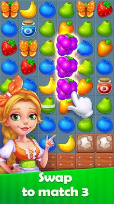 Garden Fruit Legend - Screenshot 2