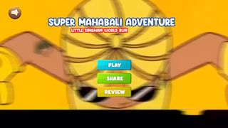 Little Singham Mahabali Game - Screenshot 2