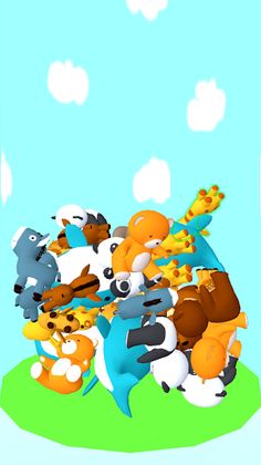 Eliminate 3D - Screenshot 3