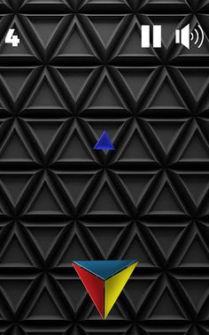 Triangle Color Game - Screenshot 4